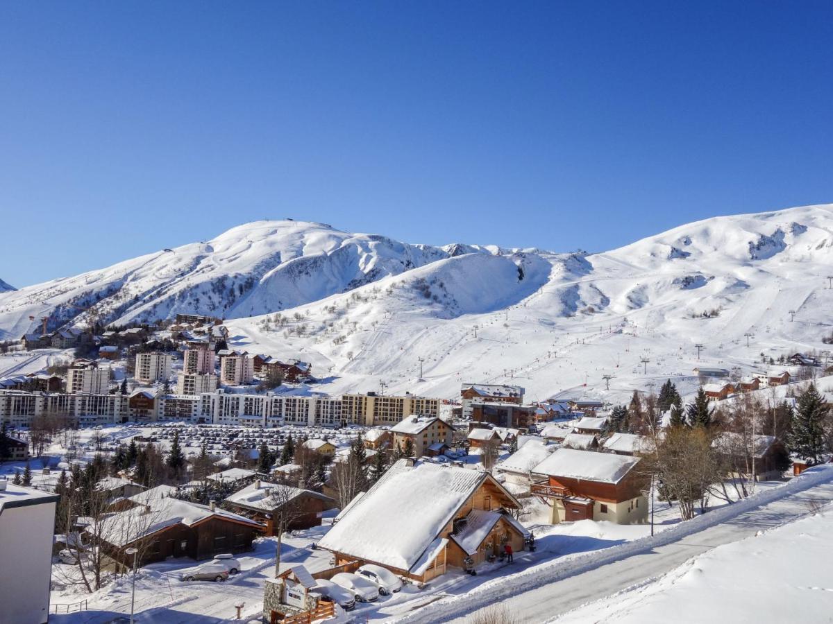 Apartment Champ Bozon By Interhome Fontcouverte-la-Toussuire Экстерьер фото