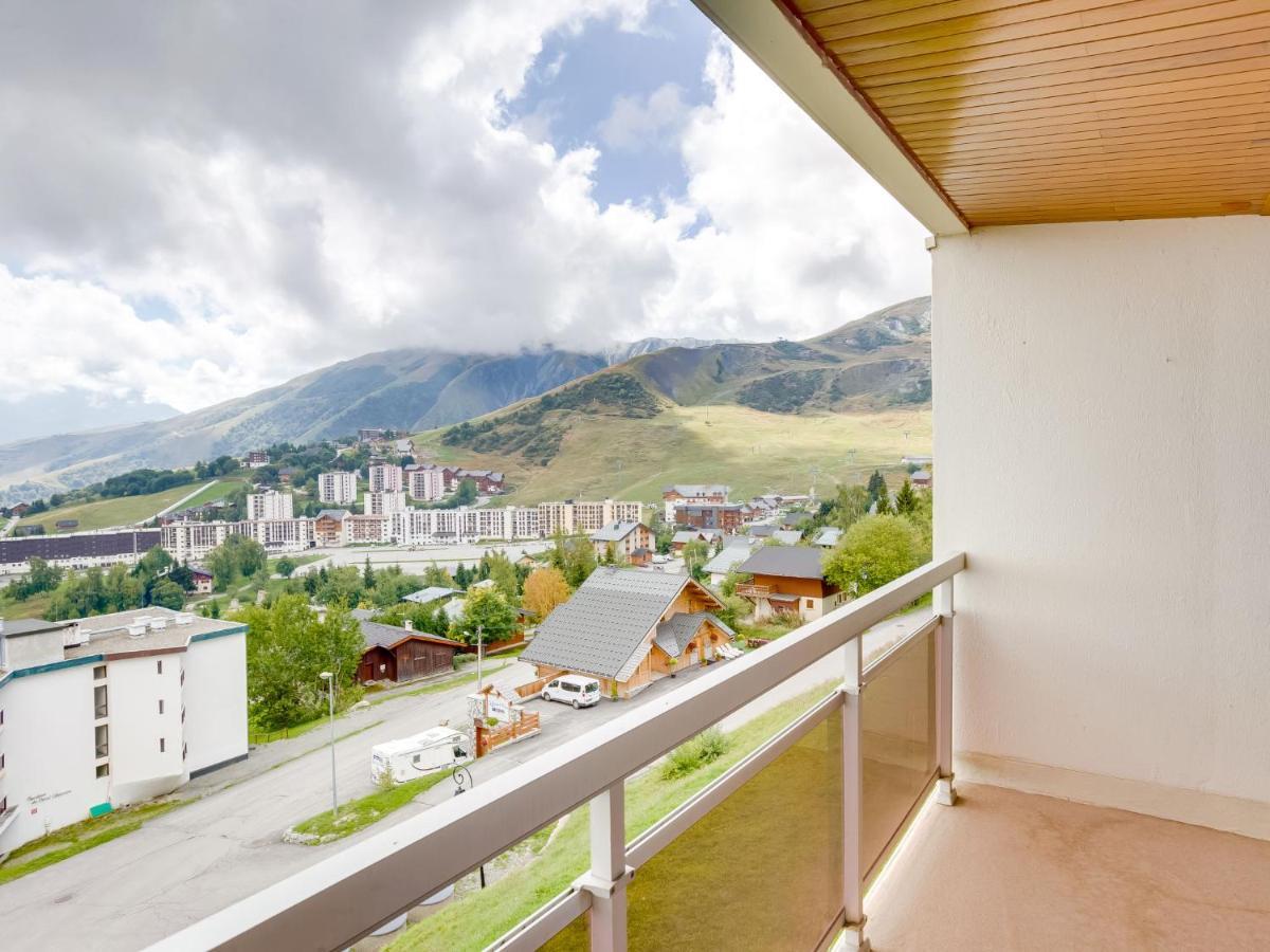 Apartment Champ Bozon By Interhome Fontcouverte-la-Toussuire Экстерьер фото