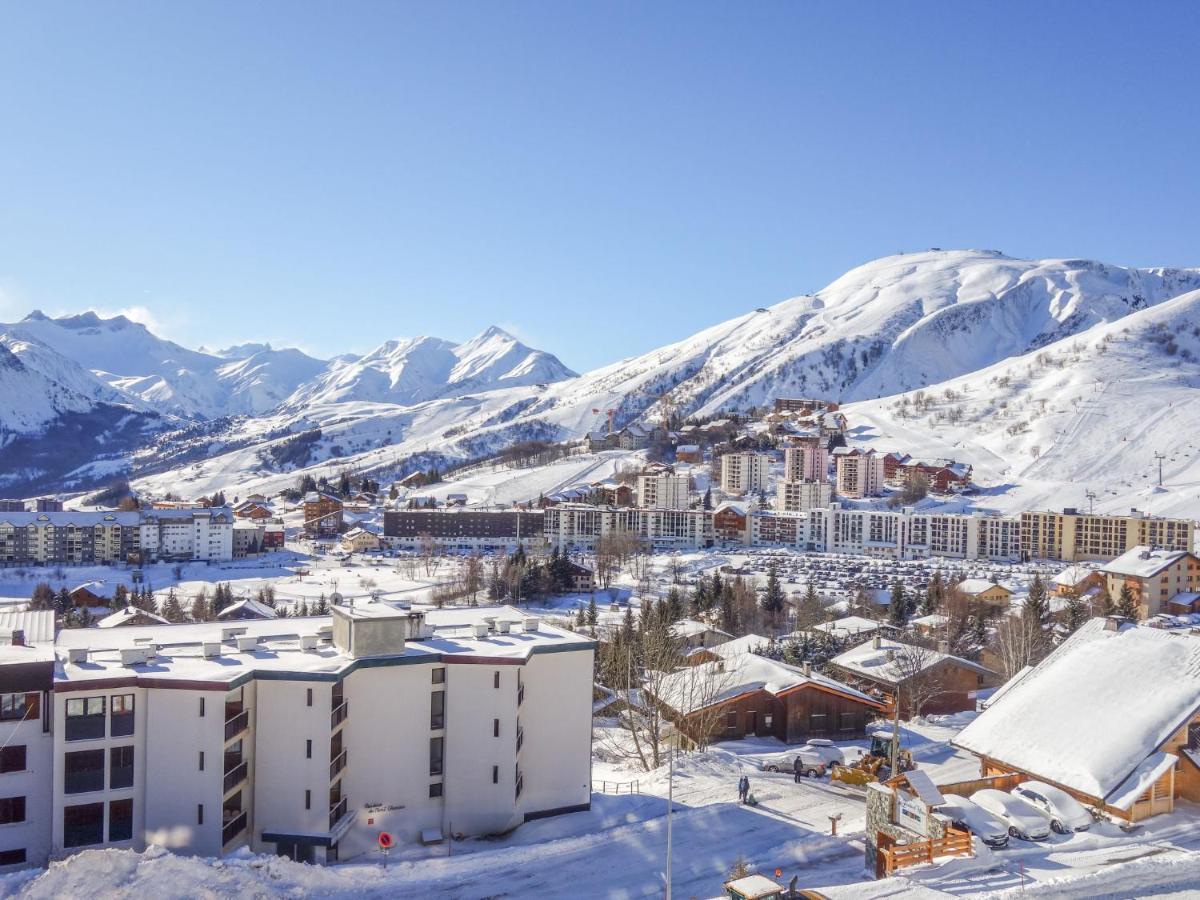 Apartment Champ Bozon By Interhome Fontcouverte-la-Toussuire Экстерьер фото