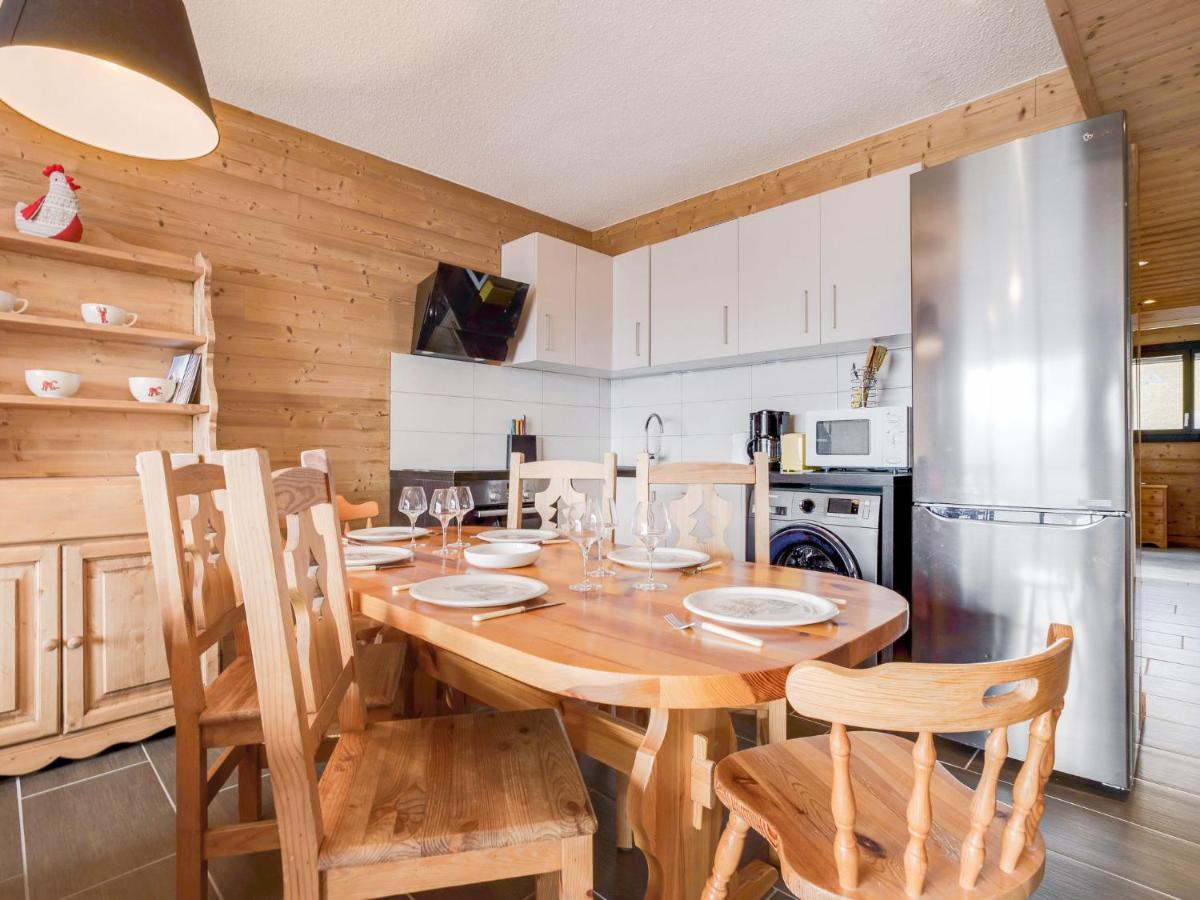 Apartment Champ Bozon By Interhome Fontcouverte-la-Toussuire Экстерьер фото