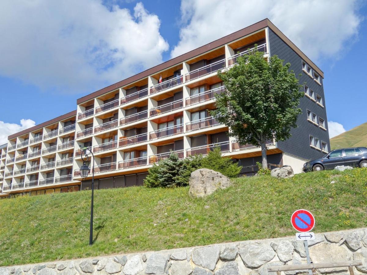 Apartment Champ Bozon By Interhome Fontcouverte-la-Toussuire Экстерьер фото
