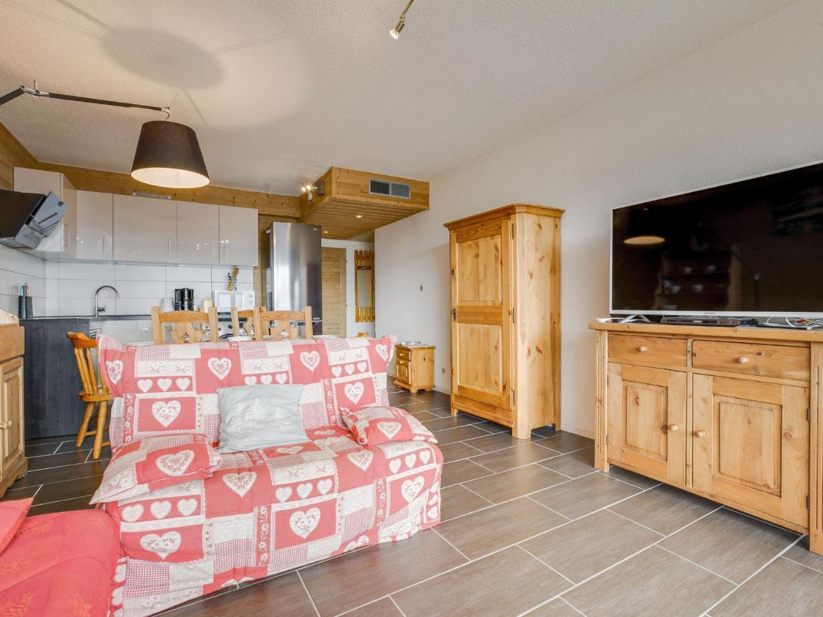 Apartment Champ Bozon By Interhome Fontcouverte-la-Toussuire Экстерьер фото
