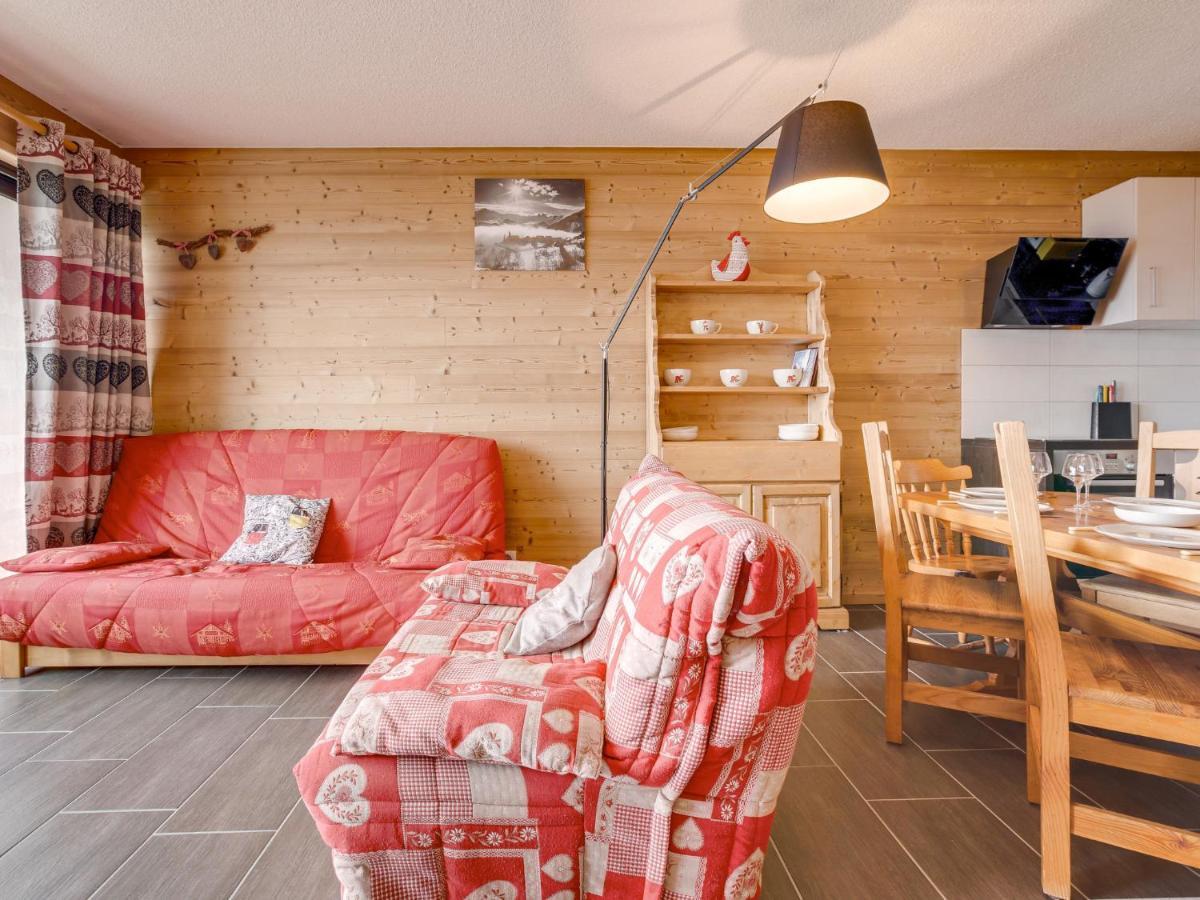 Apartment Champ Bozon By Interhome Fontcouverte-la-Toussuire Экстерьер фото