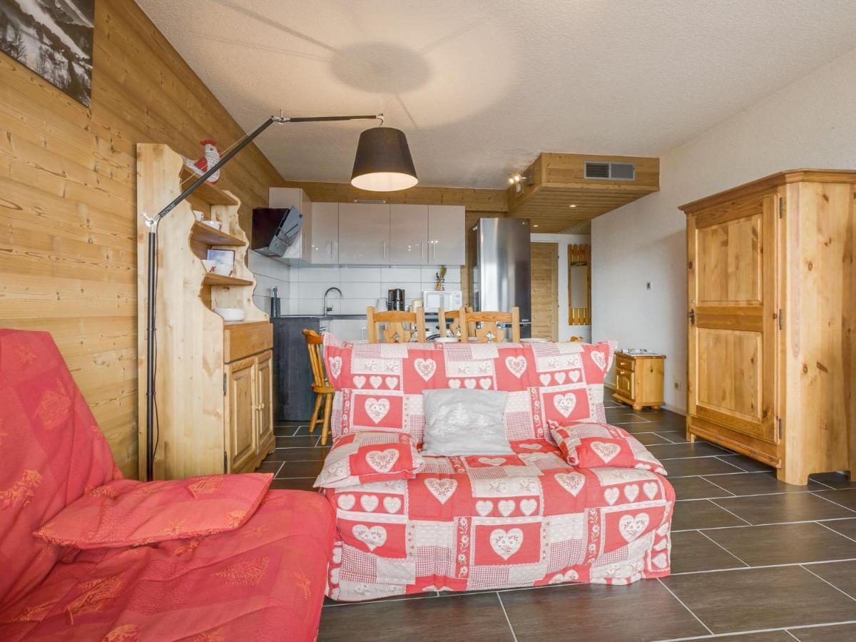 Apartment Champ Bozon By Interhome Fontcouverte-la-Toussuire Экстерьер фото