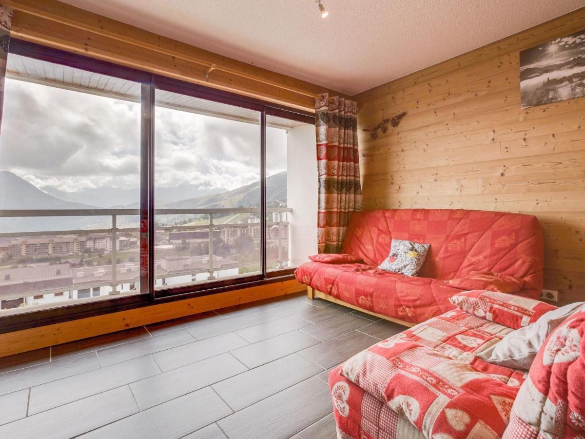 Apartment Champ Bozon By Interhome Fontcouverte-la-Toussuire Экстерьер фото