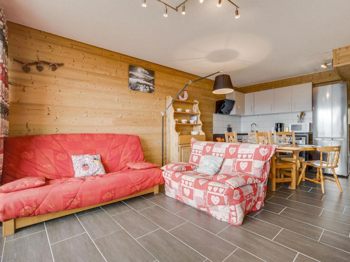 Apartment Champ Bozon By Interhome Fontcouverte-la-Toussuire Экстерьер фото